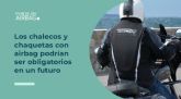 Ponte un Airbag: Los chalecos con airbag podr�an ser obligatorios