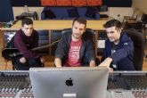 M�s estudiantes cada vez se deciden por los estudios superiores de producci�n musical