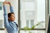 WellWo plantea ejercicios de ergonom�a en el puesto de trabajo