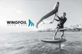 Joaqu�n Molpeceres con el primer open auton�mico de wingfoil en Valencia