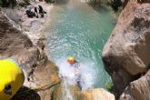Disfrutar del barranquismo en Catalunya con Gu�a y Deportes de Aventura