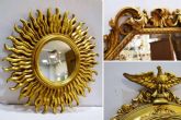 Espejos vintage, toda una tendencia en 2022, por Galer�a 34