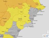Meteorologa mantiene sus avisos por temperaturas de hasta 38 hoy en el Altiplano, Noroeste, Vega del Segura y Guadalentn