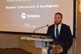 �Mejor empresa de ciberseguridad del ano�, el premio ganado y recogido por Mikel Rufi�n