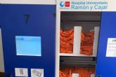 En el Hospital Ram�n y Cajal hay m�quinas instaladas de La F�brica de Software
