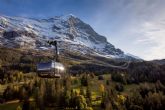 La tecnolog�a conquista los Alpes suizos en Jungfrau, el techo de Europa
