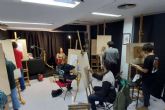 Los programas intensivos de la academia de dibujo y pintura Estudio Il�gico ayudan a formarse como artista