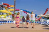 Disfrutar de unas vacaciones con ninos en hoteles familiares y parques acu�ticos