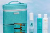 Nuevos neceseres de viaje de Moroccanoil, ya disponibles online en Llarc�