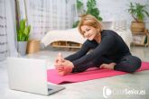 Curso de gimnasia online para s�niors, por Canal S�nior