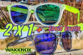 Promoci�n 2x1 en gafas de sol con env�o gratis en Wakknox