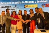El Gobierno firma un protocolo de colaboracin con Envision para impulsar cuatro proyectos con una inversin prevista de 3.800 millones de euros