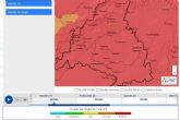 AEMET presenta un nuevo visor para predecir el riesgo de incendios forestales con siete das de antelacin