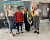 El Ayuntamiento y Famdif renuevan convenio de colaboracin