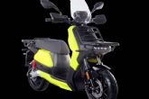 Las motos de Lifan Motos Espana, candidatas a recibir ayudas a vehculo elctrico