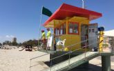 San Javier estrena ordenanza de playas este verano
