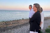 Teresa Ribera presenta los avances en los ltimos proyectos de recuperacin ambiental del Mar Menor