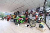 Motocard celebra su 40 aniversario con la inauguracin de un museo en Andorra