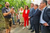 Luis Planas y el ministro alemán Özdemir visitan explotaciones familiares en Núremberg