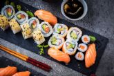Gogo Sushi, en Torremolinos, ofrece sushi a domicilio