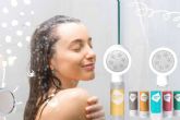 Los filtros universales para ducha con aromaterapia Beyond Water