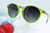 Proteger el medioambiente con las gafas de plástico reciclado de Castor Sunglasses