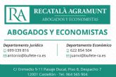 El asesoramiento de Bufete Recatala Agramunt para salir del fichero de morosos