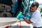 Cuidar el barco por dentro y fuera con los products for boat maintenance de Nova Argonautica