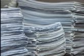 Dataeraser apuesta por reciclar papel para las empresas