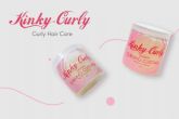 Kinky-Curly ofrece su Curling Custard Gel
