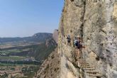 Rutas para practicar va ferrata en Cataluna, de la mano de Gua y Deportes de Aventura