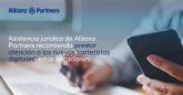 Asistencia jur�dica de Allianz Partners recomienda prestar atenci�n a los 'carteristas digitales'