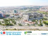 'Control de Ambientes' (Grupo CESTEL) gana el concurso para el tratamiento y purificaci�n del nuevo Hospital Doce de Octubre de Madrid