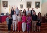 Teresa Ribera reafirma ante las administraciones locales e insulares de Menorca el compromiso del Gobierno con la transformación energética de las Islas