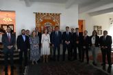 Sánchez participa en un encuentro con empresas espanolas presentes en Honduras