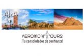 Todo sobre los increbles viajes a frica que organiza la agencia Aeromon Tours