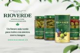 Rioverde explica los beneficios del consumo de aceitunas con anchoas, pepinillos y remolacha