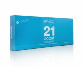 SALERM 21 BOOST, nuevo producto que concentra por 5 la hidratacin, nutricin y brillo en el cabello