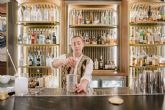 La coctelera de autor refresca el verano desde la azotea y el Lladr Lounge Bar de Palacio Vallier