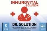 DR. SOLUTION comenta los beneficios de consumir suplementos de calidad para el sistema inmune