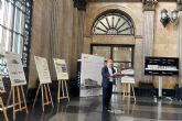 El Ministerio de Cultura y Deporte inicia las obras de la Biblioteca Pblica del Estado en Barcelona