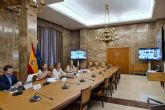 Ribera y Maroto se renen con la industria electrointensiva y los sectores del comercio y el turismo para avanzar en la elaboracin del Plan de Contingencia