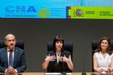 Diana Morant: 'El Gobierno de Espana va a movilizar ms de 800 millones de euros en proyectos de investigacin en transicin energtica'