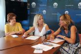 Fundaci�n Bultzatu firma convenio de colaboraci�n con Muskiz
