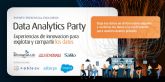 The Information Lab se consolida en Espana y lo celebra organizando la Data Analytics Party Madrid �22