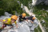 Aventuras en Huesca en otono con Rumbo Aventura