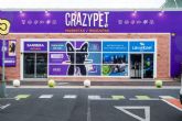 La expansi�n de CRAZYPET, la tienda de mascotas online de confianza