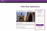 ?Cu�les son las principales ventajas de usar un sistema para reservar con anterioridad plazas de free tour?, por Yoorney