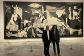 Espana y Francia presentan el programa de actividades con el que se conmemorar el 50 Aniversario de la muerte de Picasso