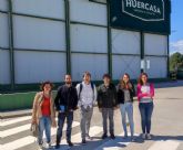 El proyecto 'Aqua-Gis', en el que participa el cl�ster GAIA, identifica 30 propuestas para promover la gesti�n inteligente del agua en la industria alimentaria